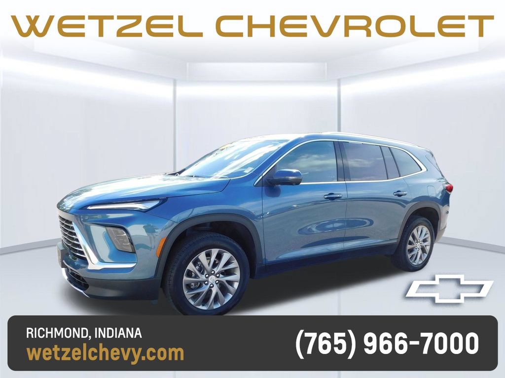 Used 2026 Buick Enclave Preferred FWD image 7