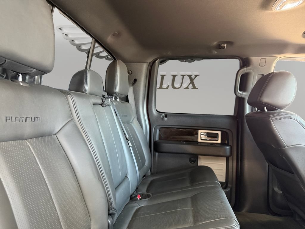 Used 2014 Ford F150 Platinum RWD image 25