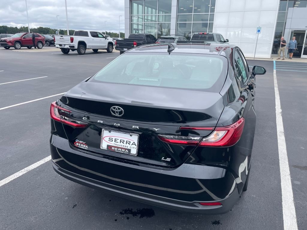 New 2026 Toyota Camry LE image 8