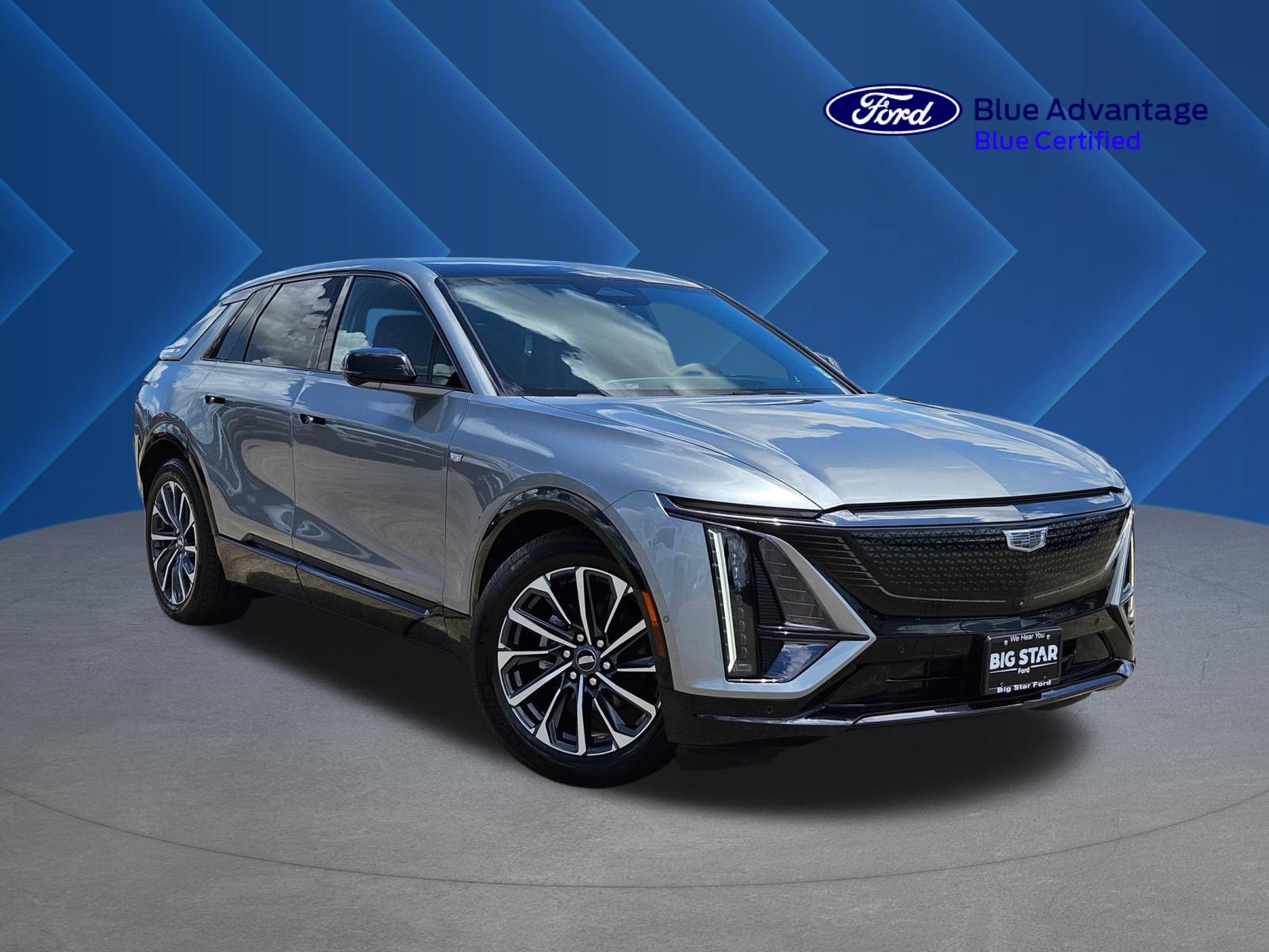 Used 2024 Cadillac Lyriq Sport RWD video 1