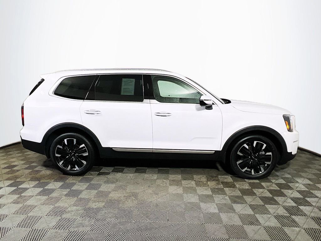 Used 2024 Kia Telluride SX Prestige image 8