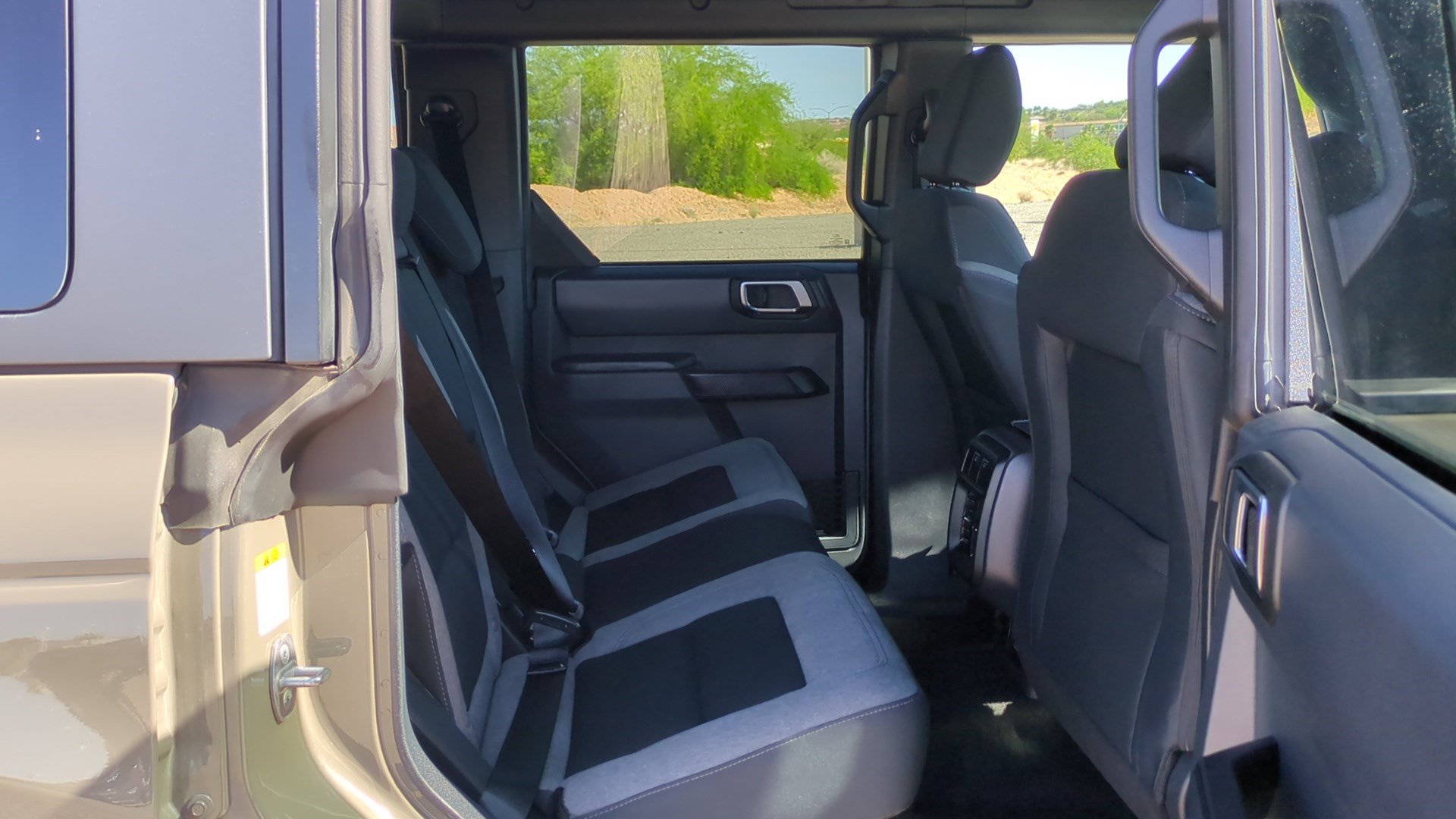 Used 2025 Ford Bronco Big Bend AWD/4WD image 30