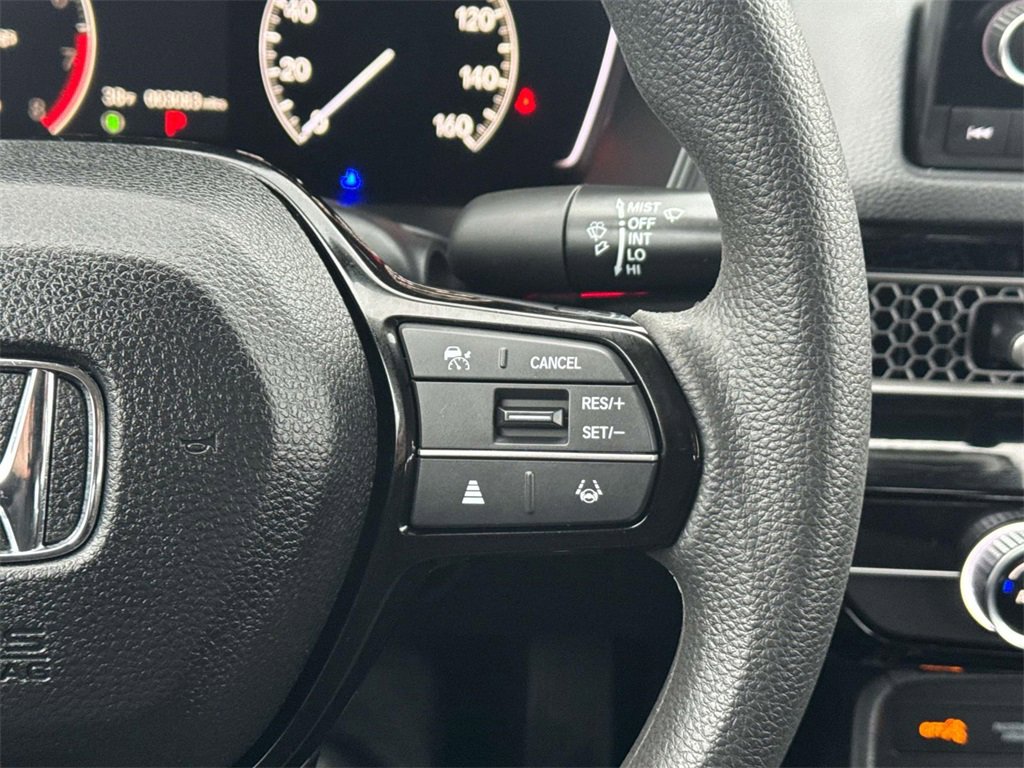 Certified 2025 Honda Civic LX image 8