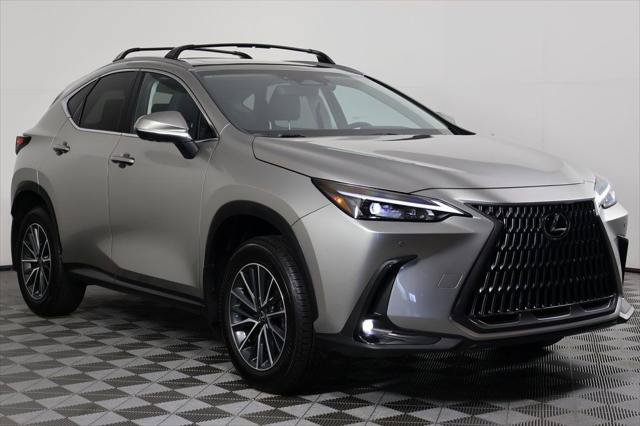 Certified 2026 Lexus NX 350h AWD w/ Accessory Package (2T) image 3