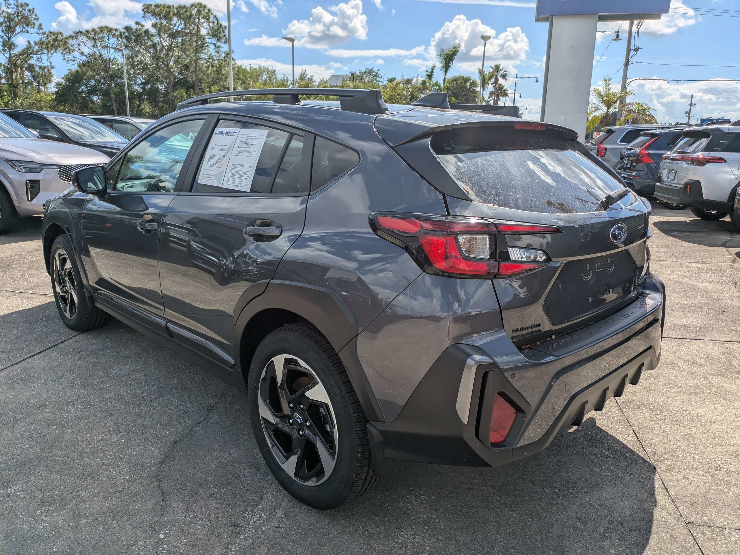 Certified 2026 Subaru Crosstrek 2.5i Limited w/ Popular Package #4A AWD/4WD image 6