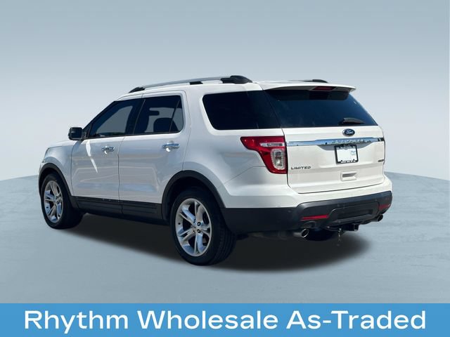 Used 2013 Ford Explorer Limited FWD image 6