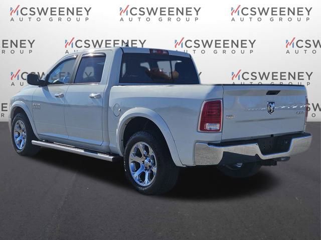 Used 2016 RAM 1500 Laramie w/ Convenience Group AWD/4WD image 3