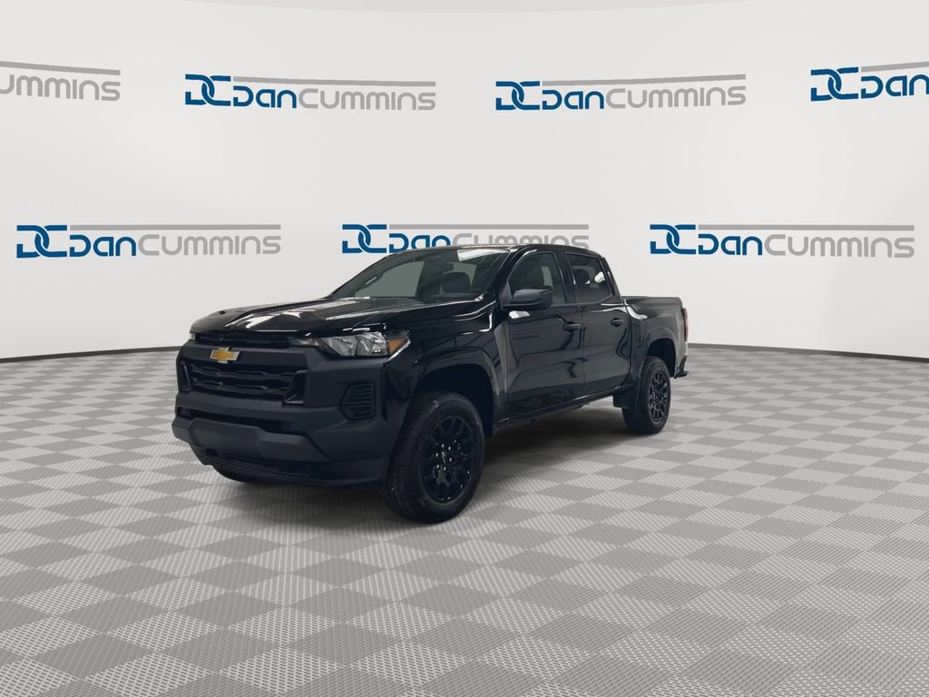 New 2026 Chevrolet Colorado W/T w/ WT Custom Package image 4
