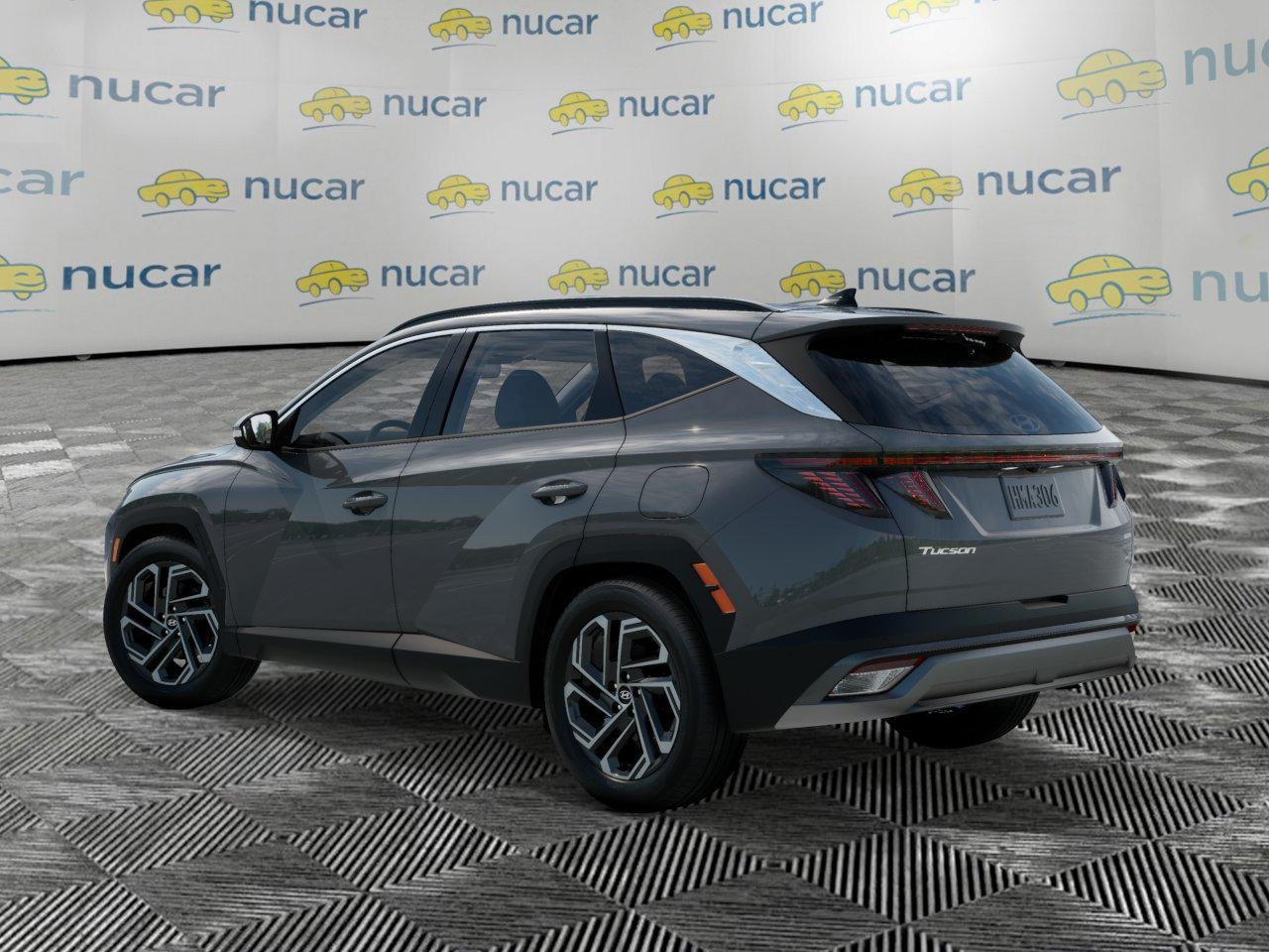 New 2026 Hyundai Tucson Limited AWD/4WD image 5