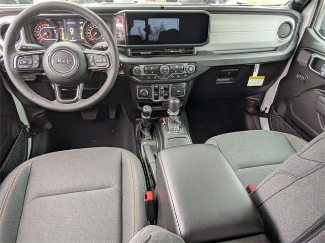 New 2026 Jeep Gladiator Sport AWD/4WD image 18