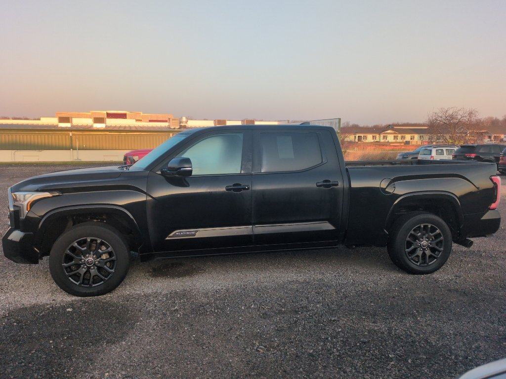 Used 2023 Toyota Tundra Platinum image 8
