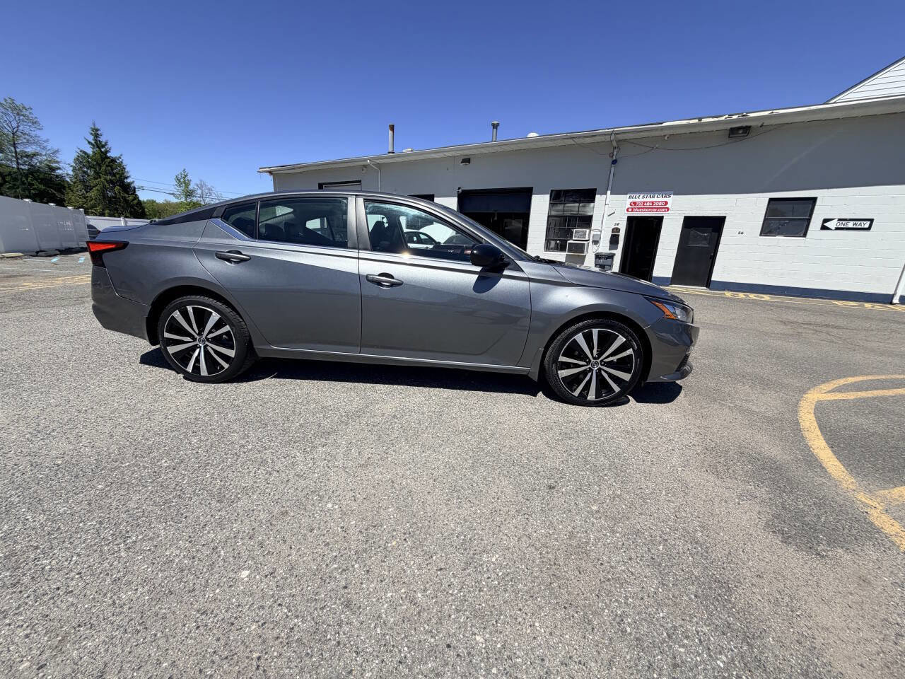 Used 2019 Nissan Altima 2.5 SR AWD/4WD image 10