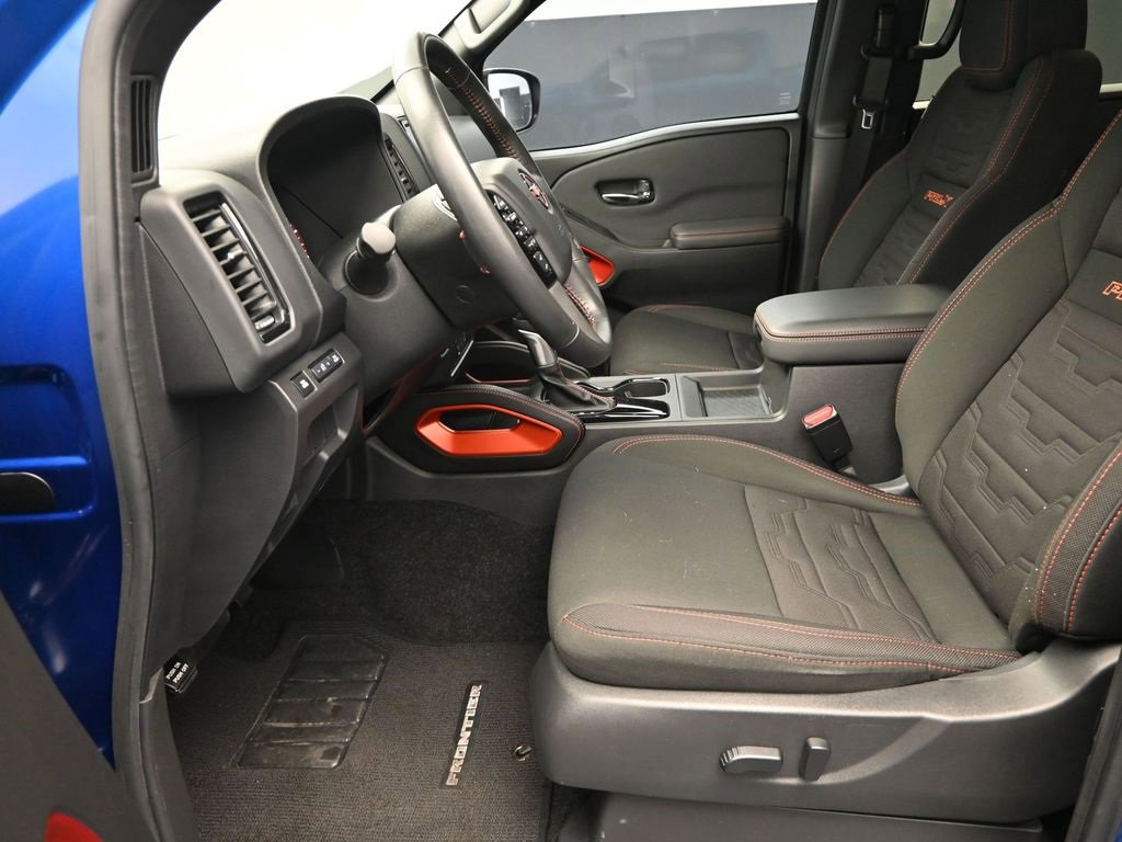 Used 2024 Nissan Frontier Pro-X w/ Technology Package image 15