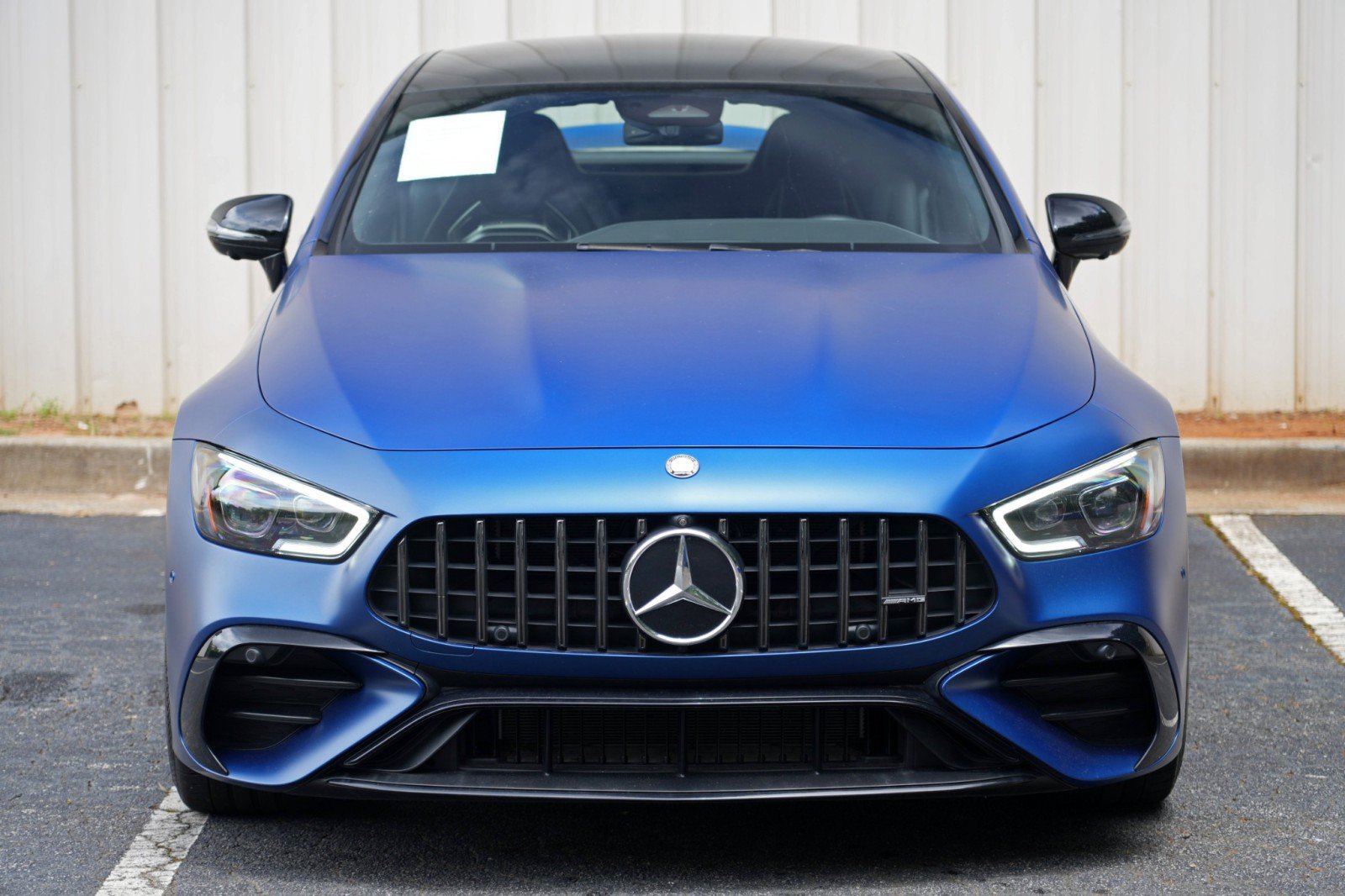 Used 2024 Mercedes-Benz AMG GT 53 image 54