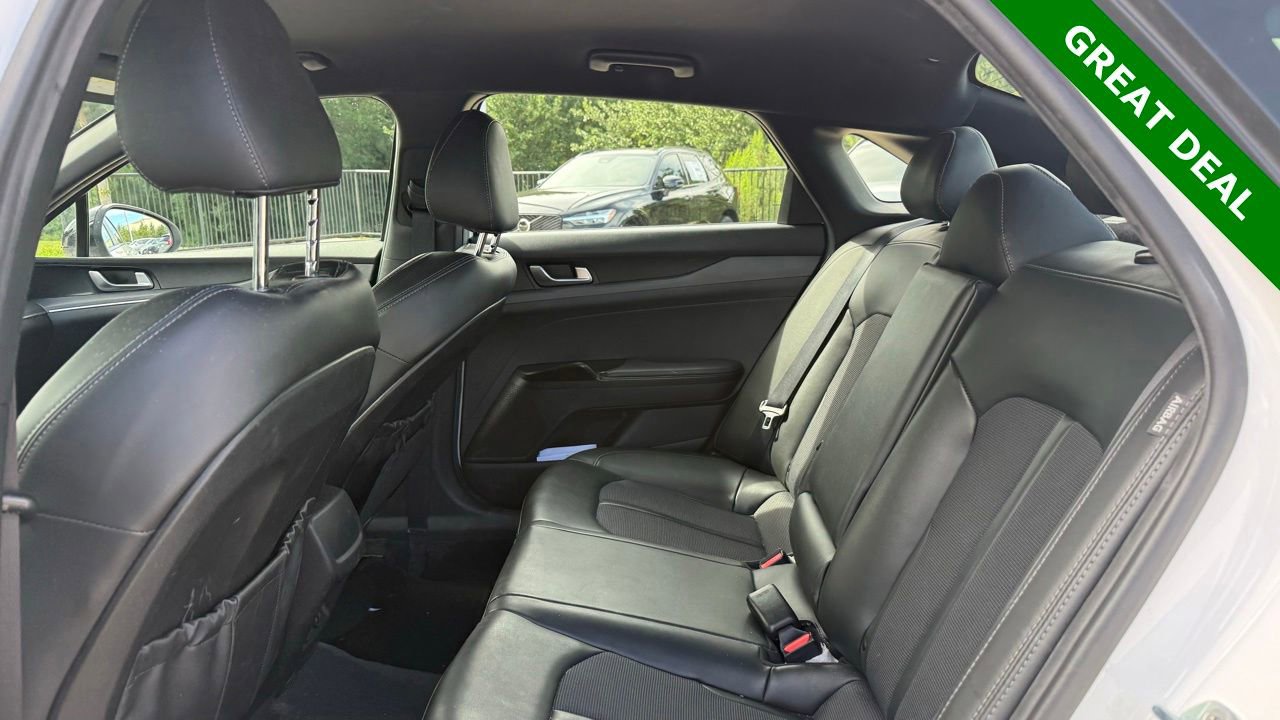 Used 2022 Kia K5 GT-Line FWD image 13