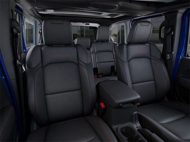New 2026 Jeep Wrangler Unlimited Rubicon image 16