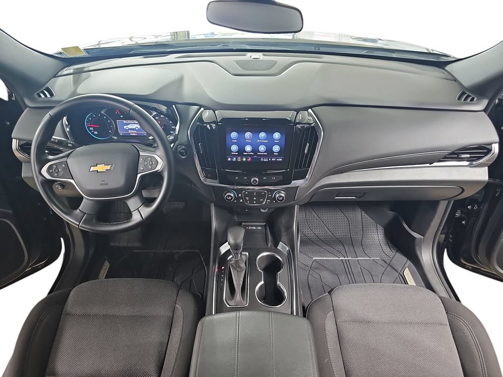 Used 2023 Chevrolet Traverse LT w/ LPO, Floor Liner Package AWD/4WD image 11