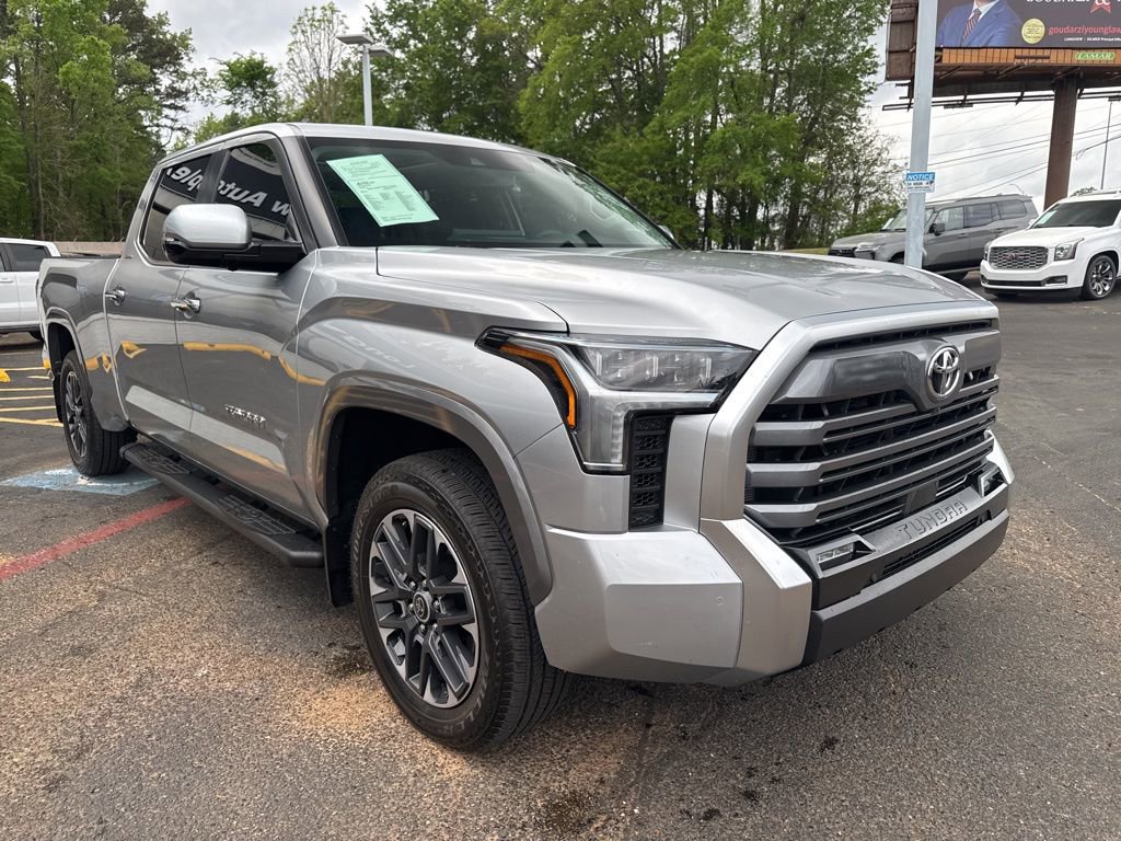 Used 2024 Toyota Tundra Limited image 4