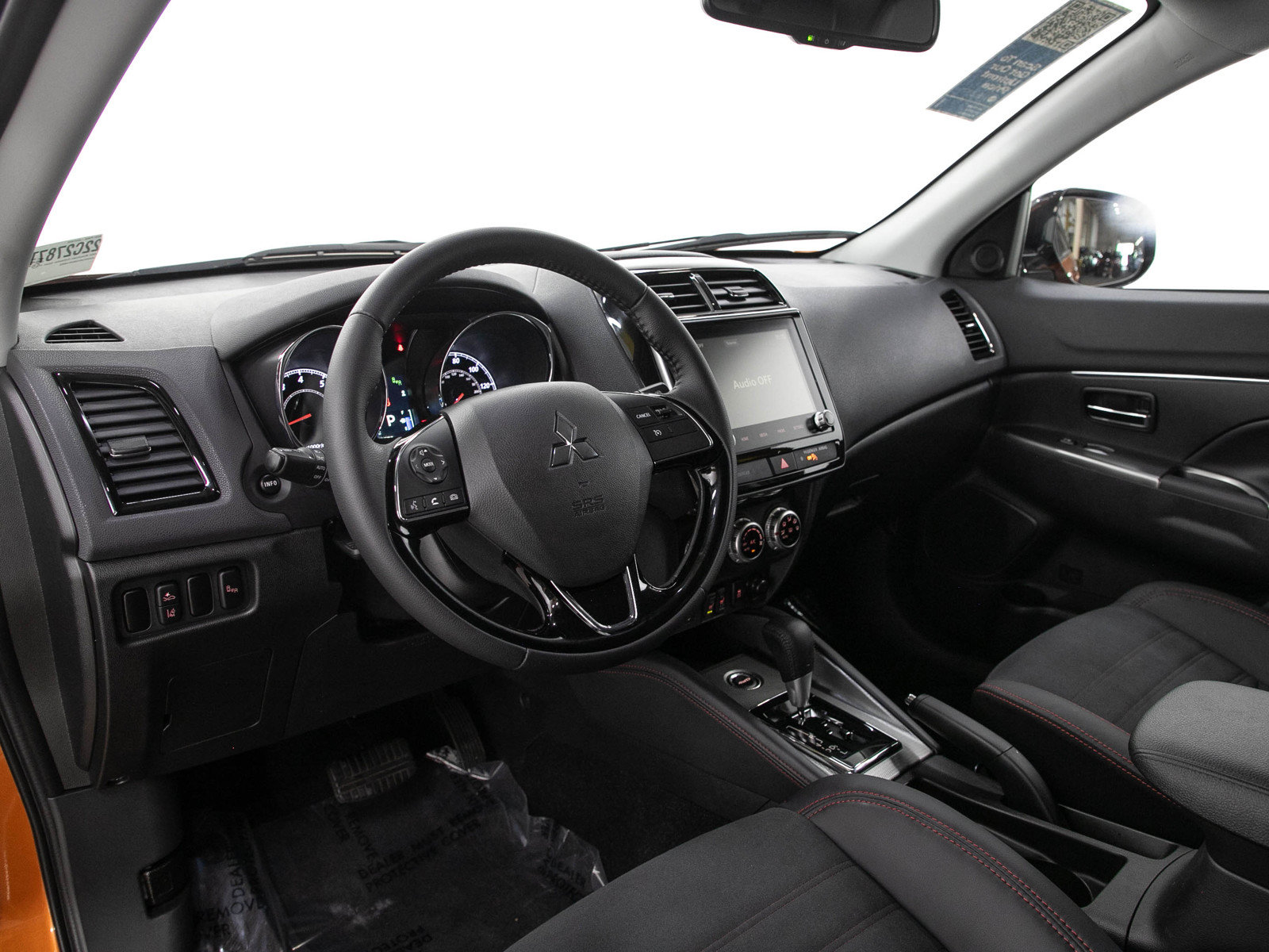 Used 2022 Mitsubishi Outlander Sport ES AWD/4WD image 23