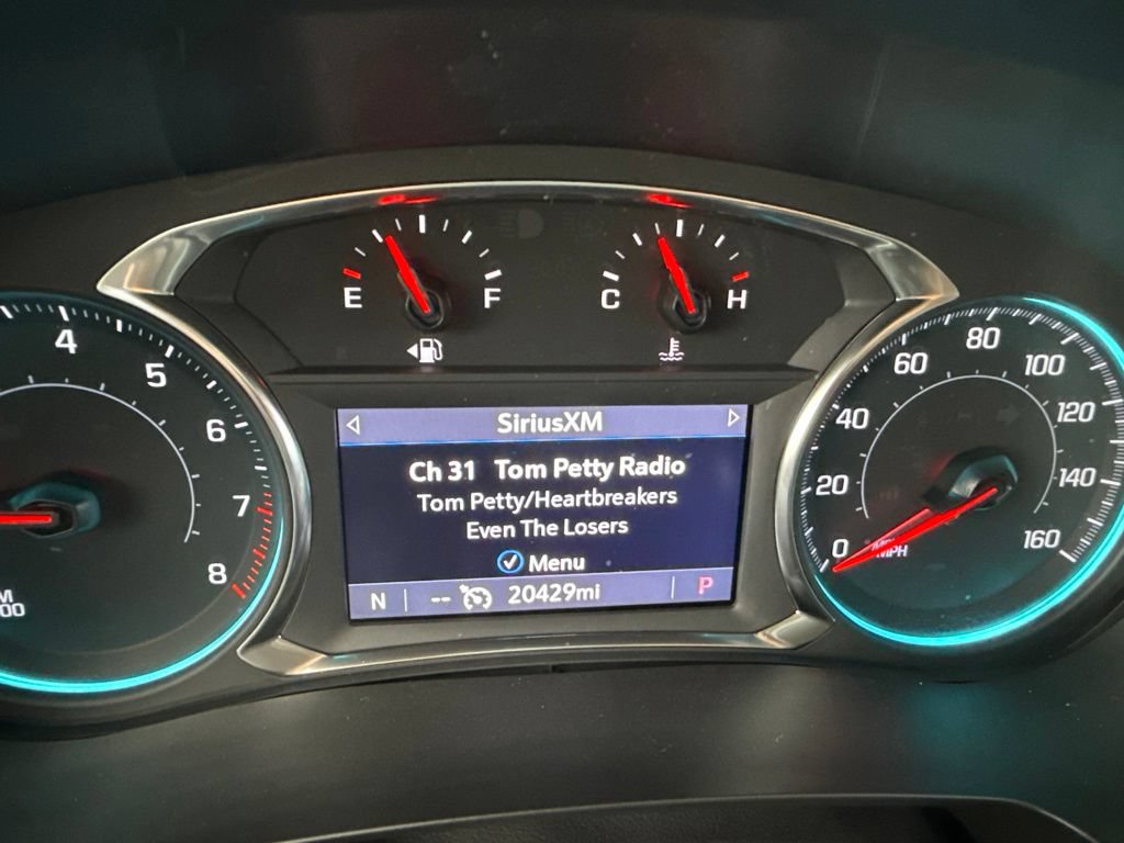 Used 2023 Chevrolet Traverse LT FWD image 32