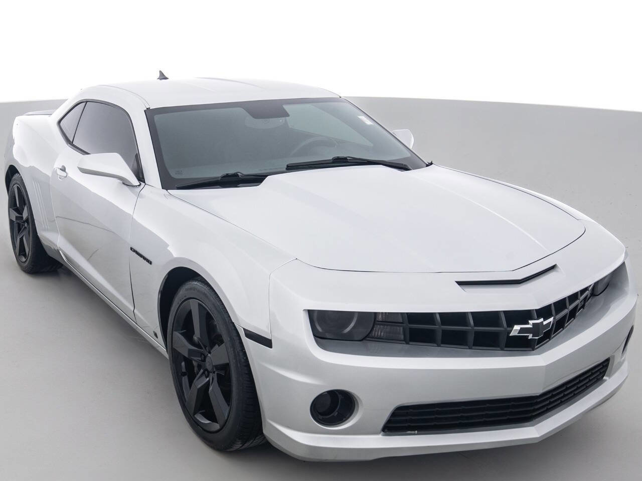 Used 2010 Chevrolet Camaro SS w/ RS Package image 1