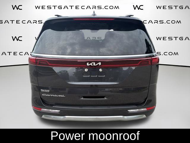 Used 2022 Kia Carnival SX Prestige FWD image 8