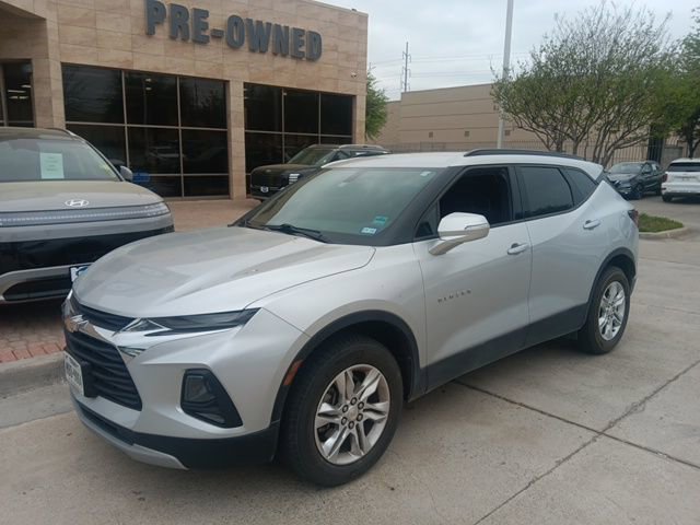 Used 2019 Chevrolet Blazer LT image 1