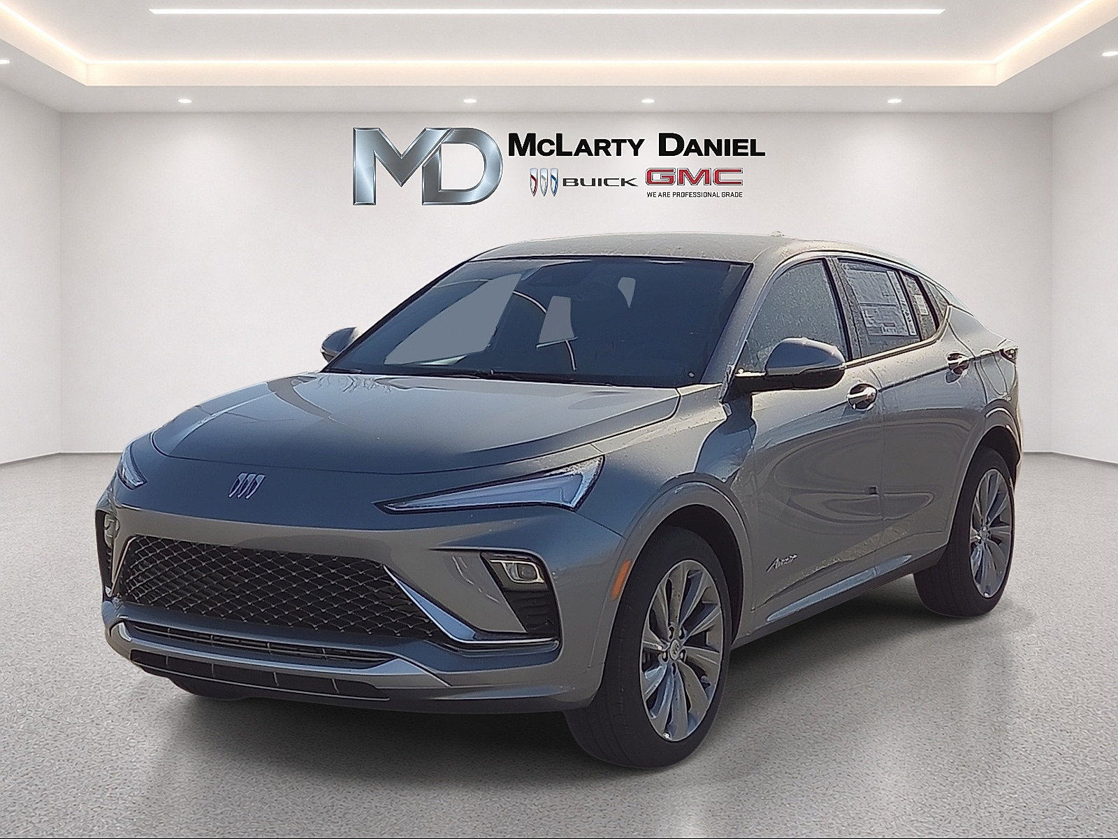 New 2026 Buick Envista Avenir FWD image 2