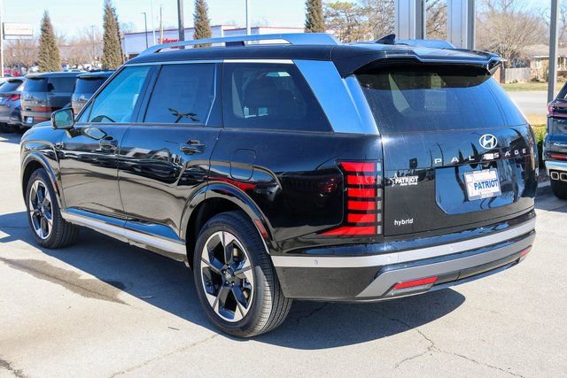 New 2026 Hyundai Palisade Limited image 5