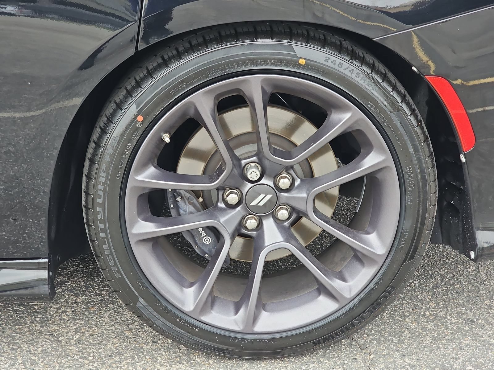 Used 2022 Dodge Charger Scat Pack w/ Plus Group RWD image 31