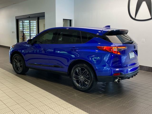 Certified 2024 Acura RDX A-Spec AWD/4WD image 5
