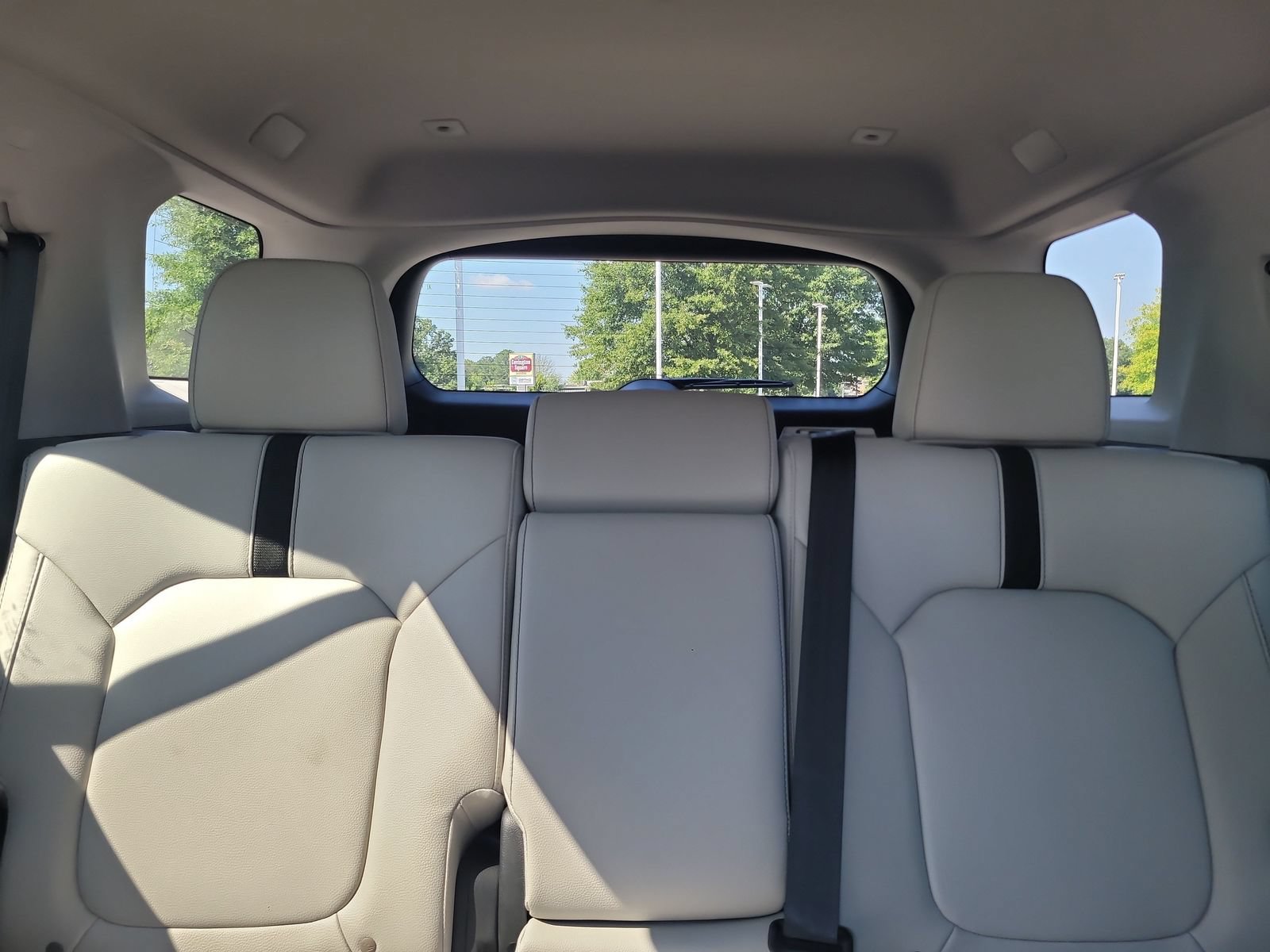 New 2026 Honda Passport RTL image 23