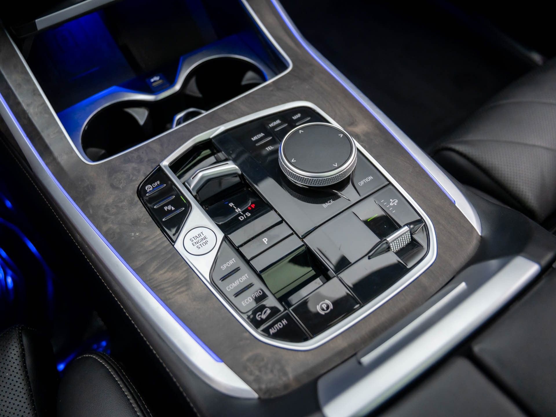 Used 2023 BMW X7 xDrive40i w/ M Sport Package image 33