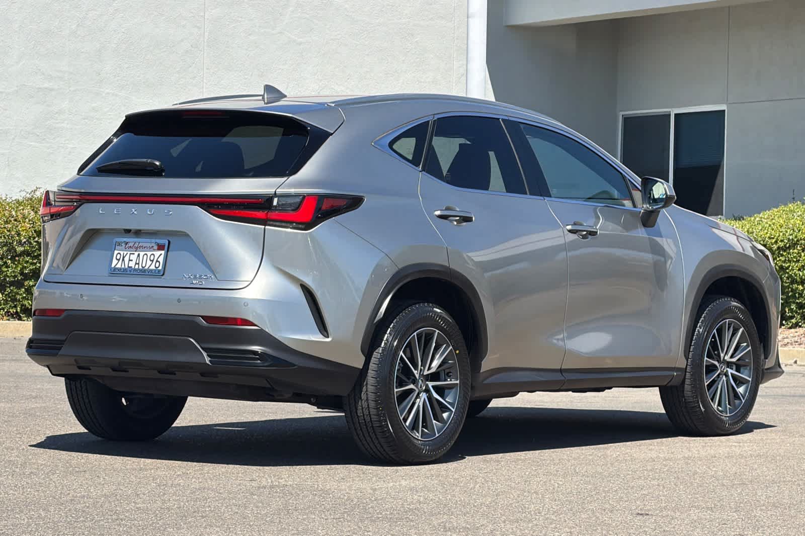 Certified 2024 Lexus NX 350h AWD image 2