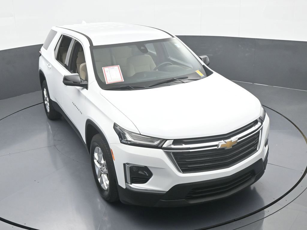 Used 2022 Chevrolet Traverse LS image 52