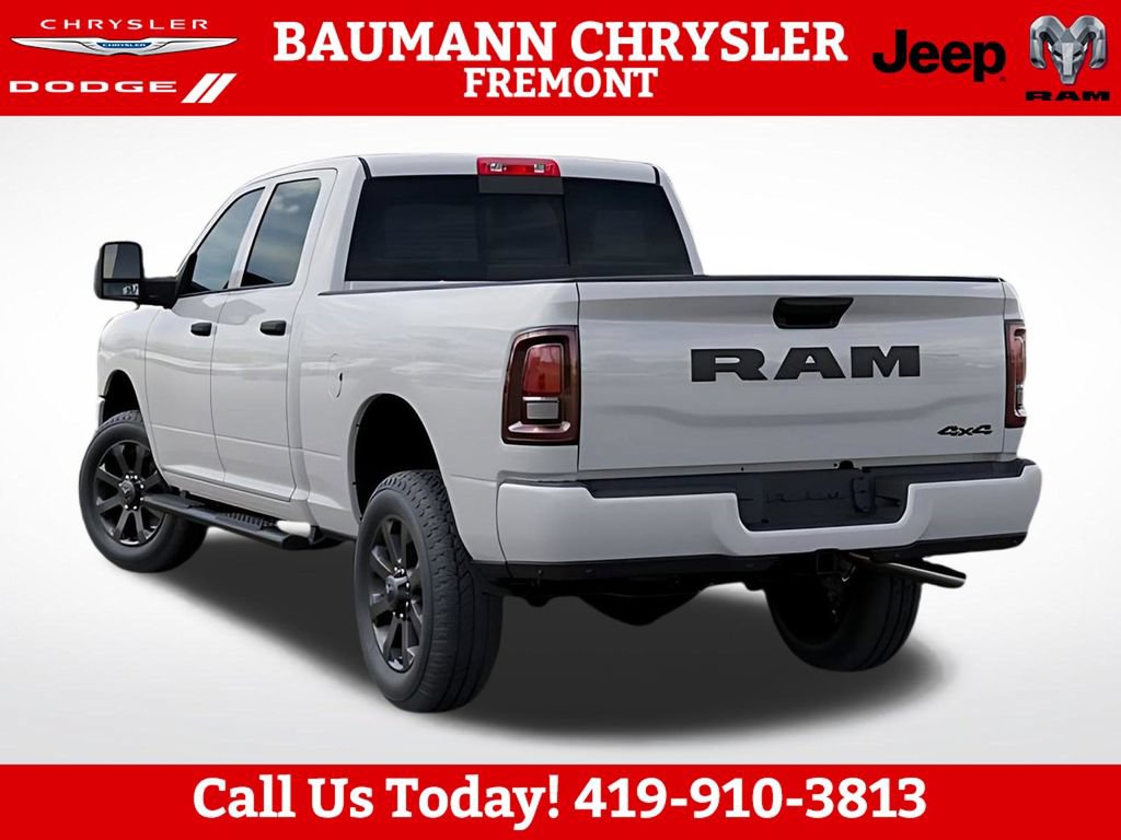 New 2026 RAM 2500 Tradesman AWD/4WD image 3