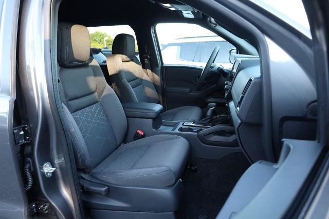 New 2027 Nissan Frontier SV AWD/4WD image 24