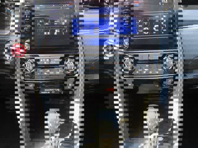 Used 2020 Honda Civic EX image 21