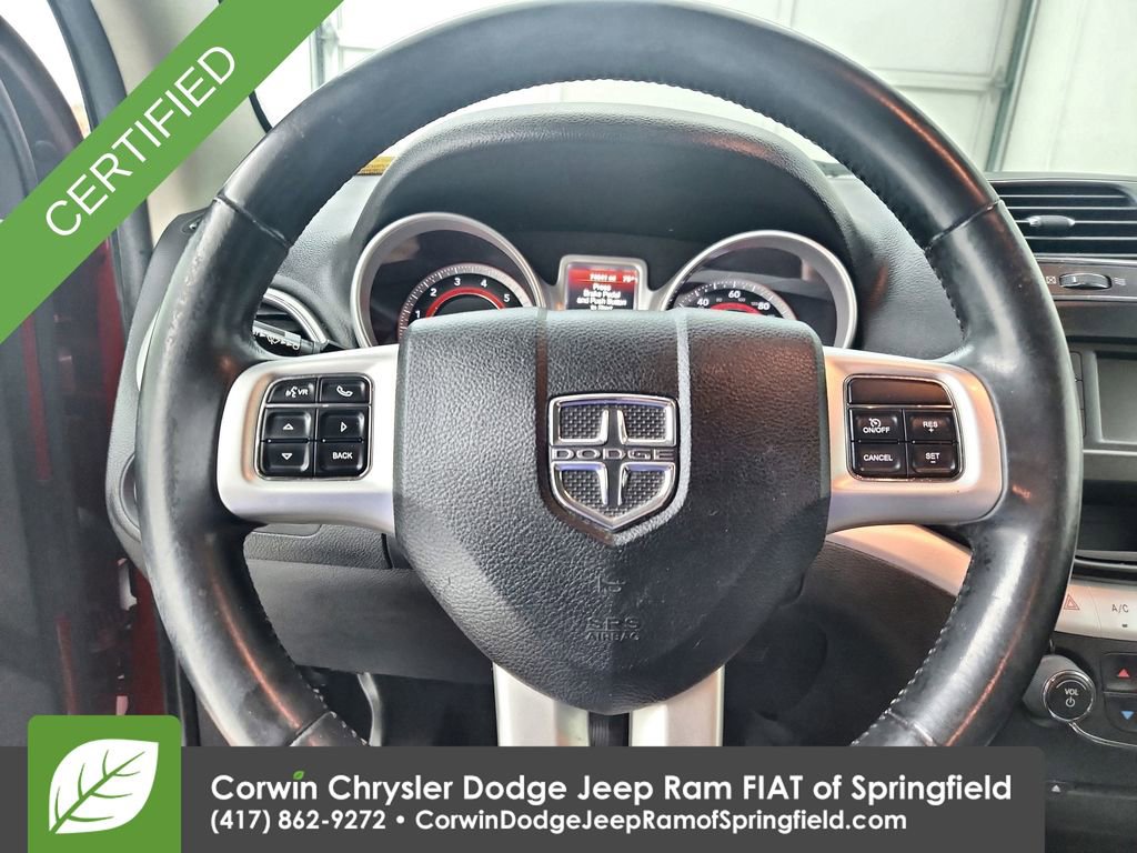 Used 2017 Dodge Journey SE w/ Flexible Seating Group image 13
