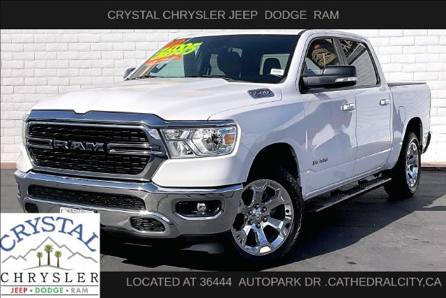 Certified 2022 RAM 1500 Big Horn