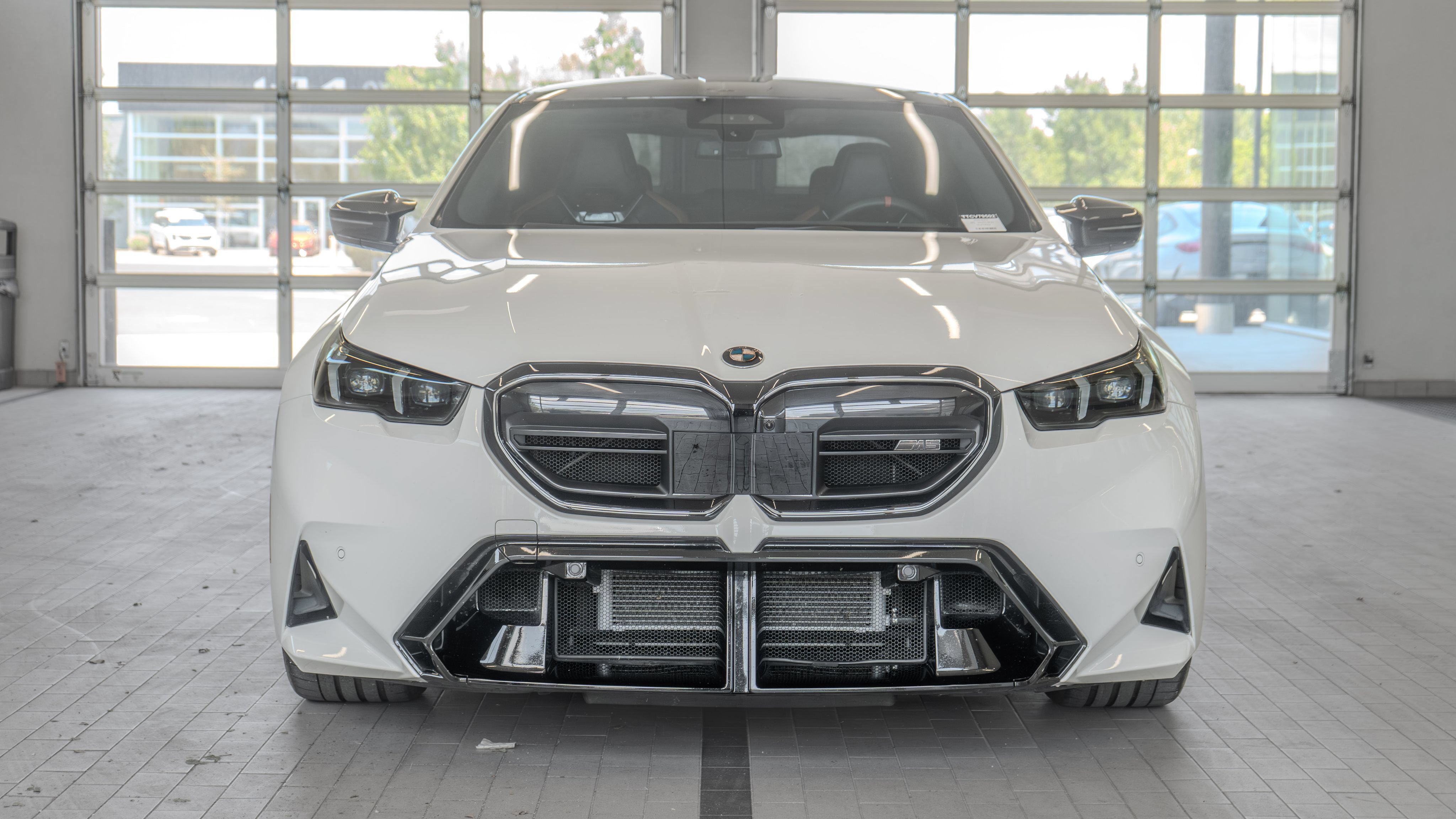 Used 2026 BMW M5 w/ Carbon Package AWD/4WD image 10