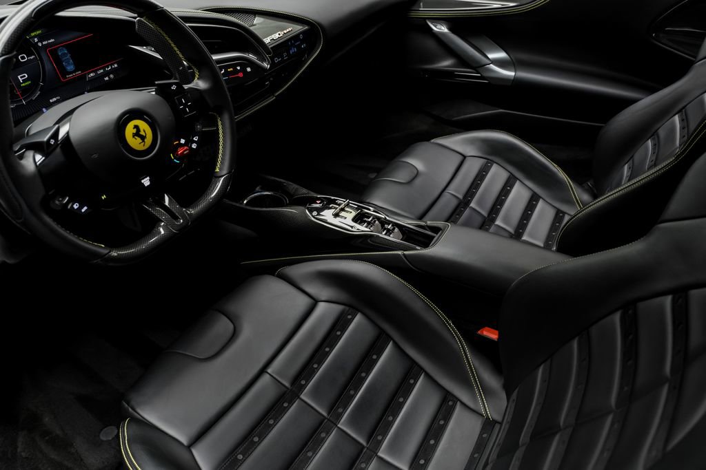 Used 2022 Ferrari SF90 Spider AWD/4WD image 22
