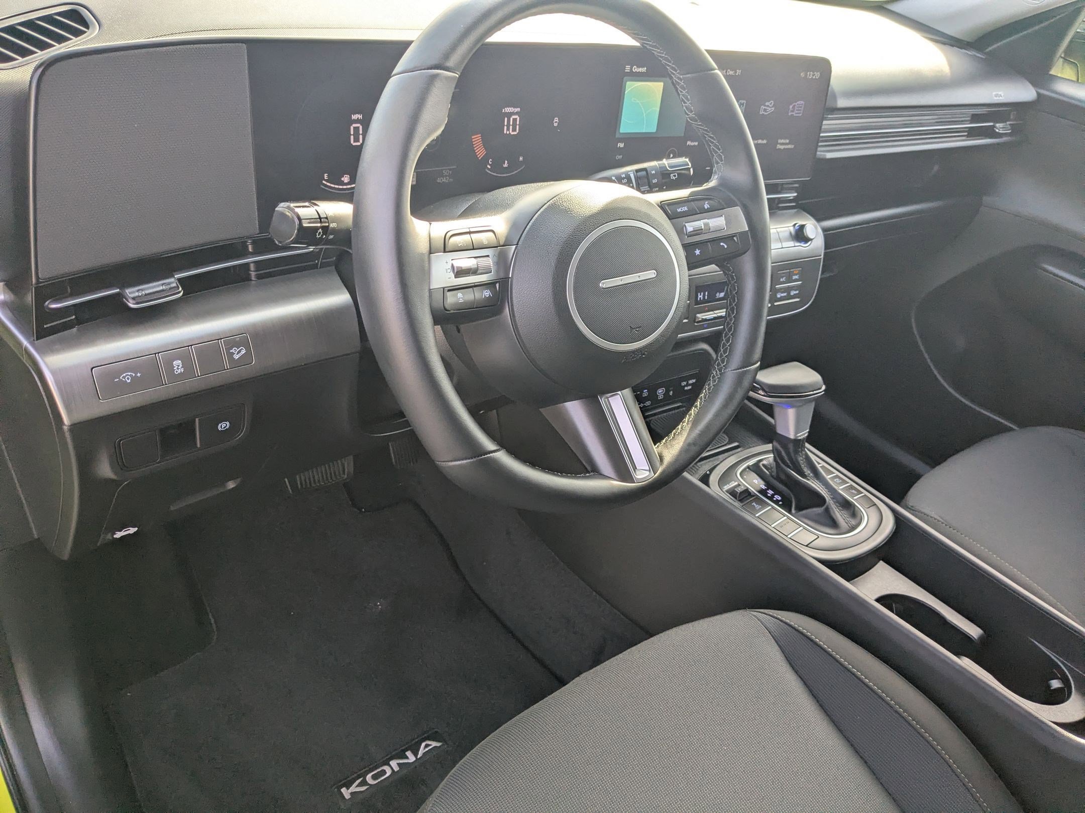 Certified 2026 Hyundai Kona SEL Sport image 12