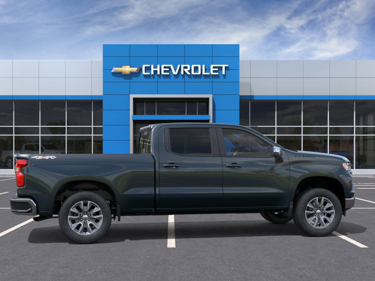 New 2026 Chevrolet Silverado 1500 LT w/ Safety Package image 5