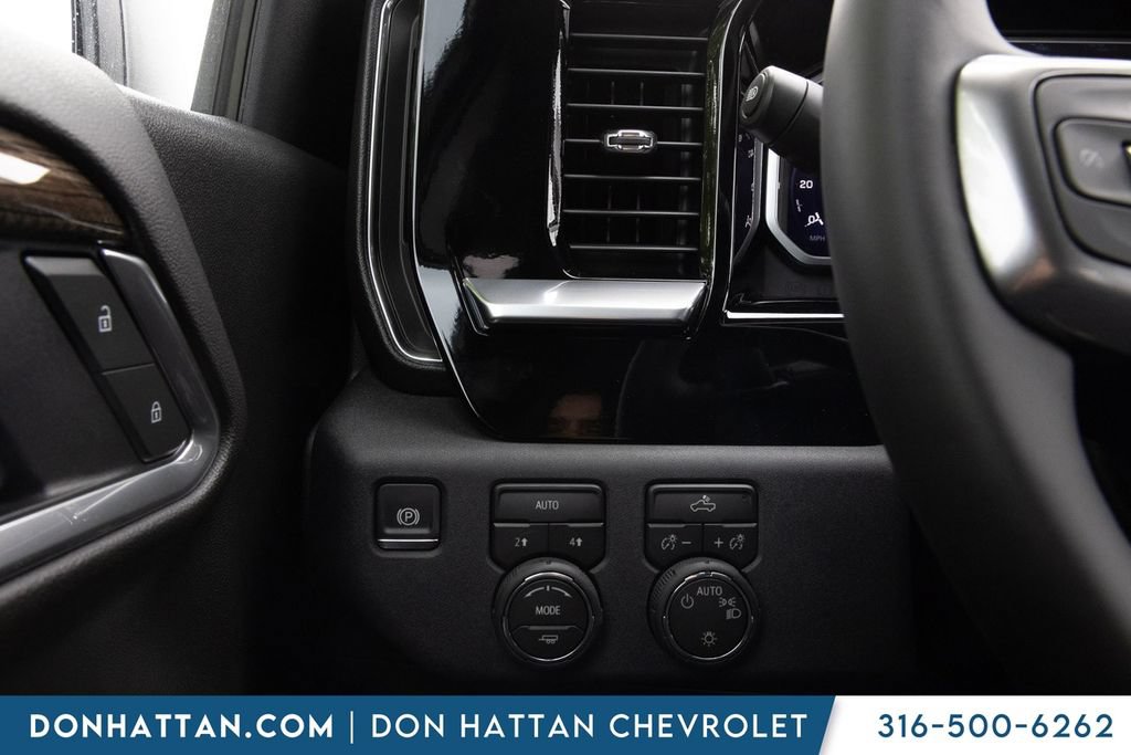 New 2026 Chevrolet Silverado 1500 LT AWD/4WD image 10