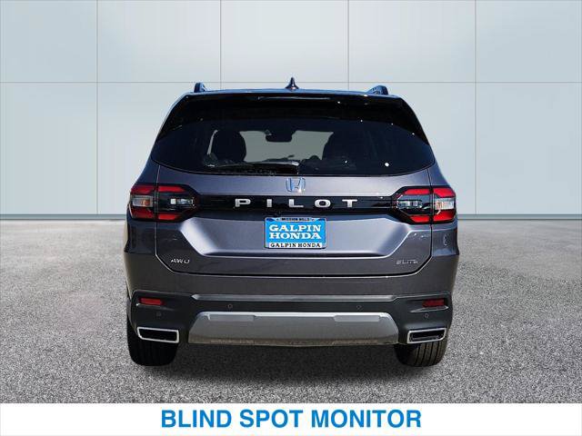 New 2026 Honda Pilot Elite image 8