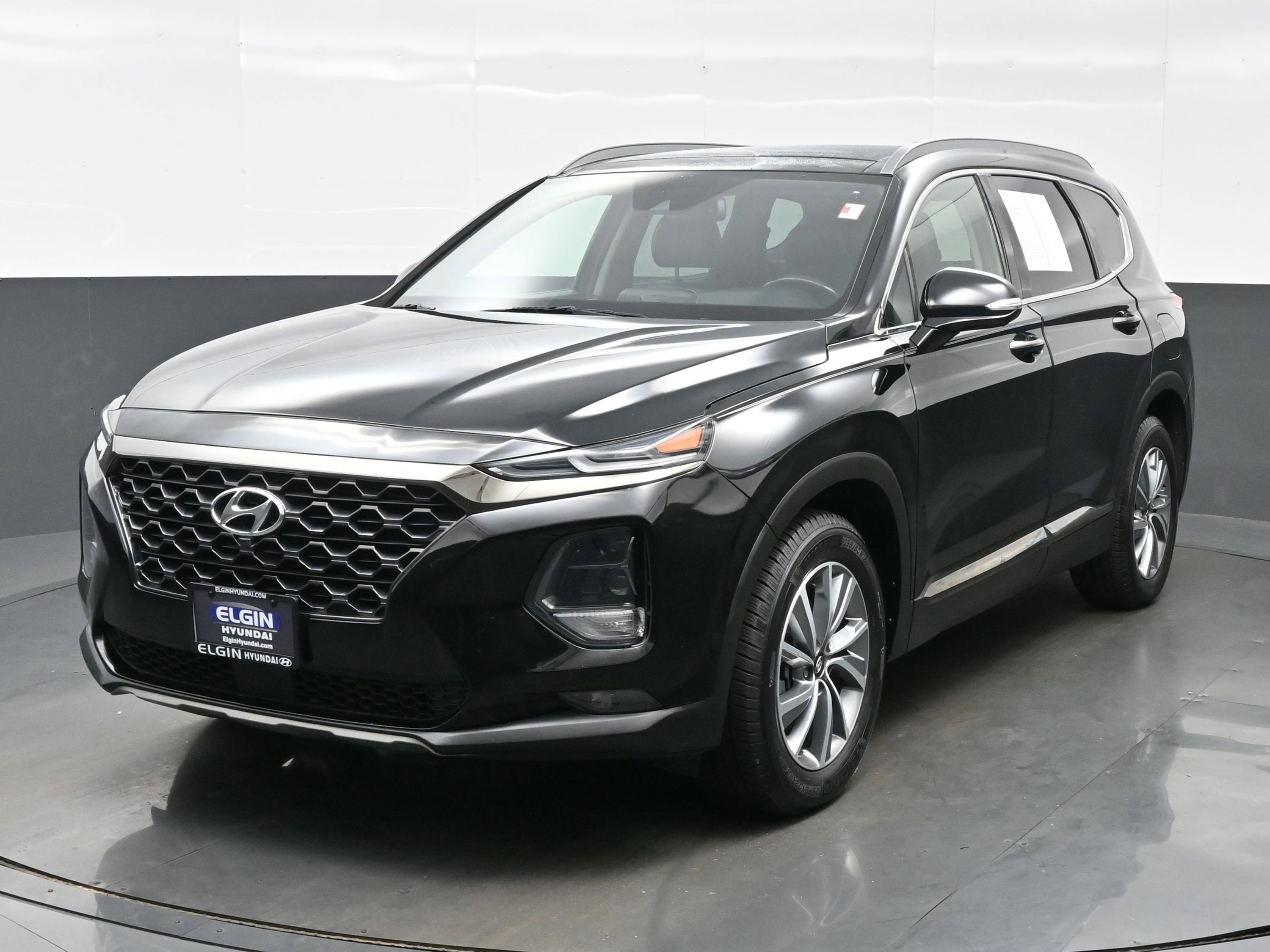 Used 2020 Hyundai Santa Fe Limited