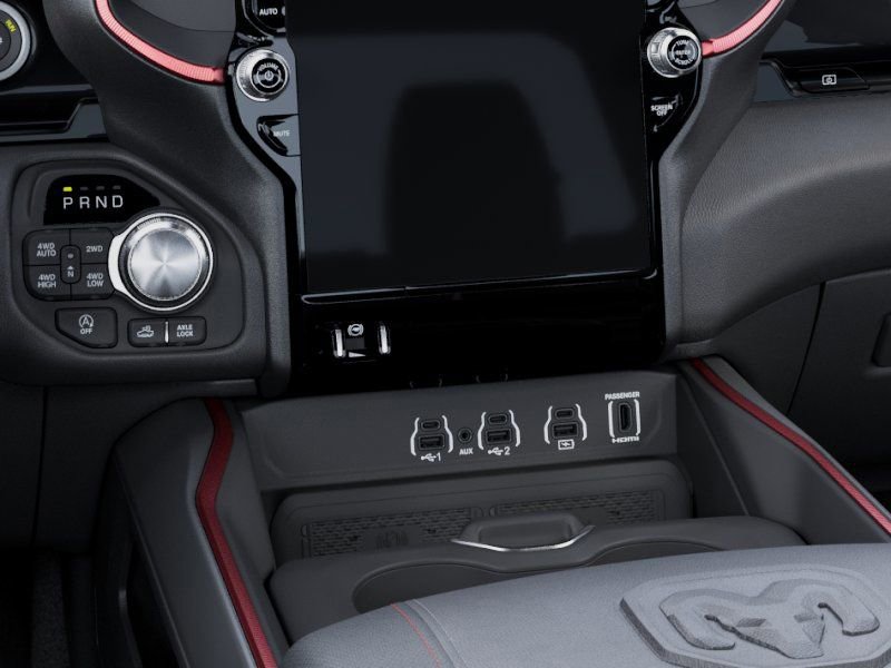 New 2026 RAM 1500 Rebel AWD/4WD image 32