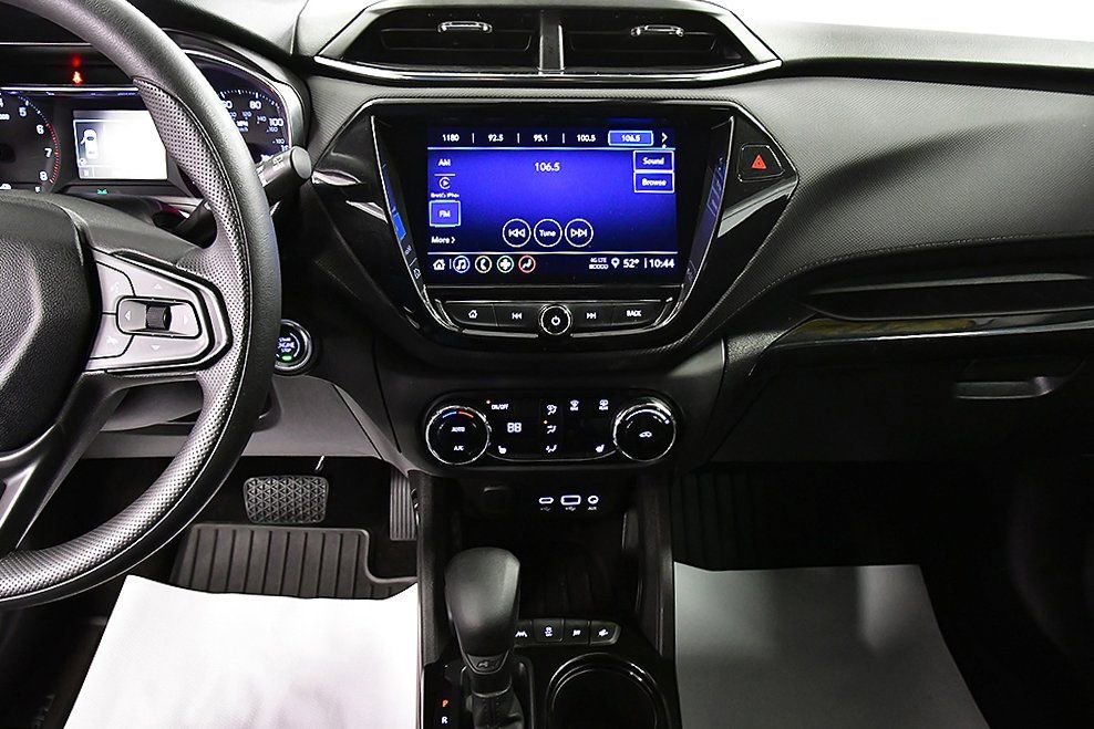 Used 2021 Chevrolet TrailBlazer LT w/ Convenience Package image 25