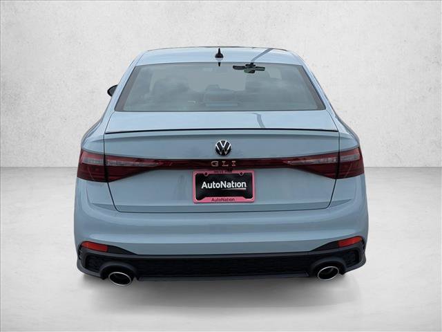 New 2026 Volkswagen Jetta GLI Autobahn FWD image 6